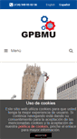 Mobile Screenshot of gpbmu.com